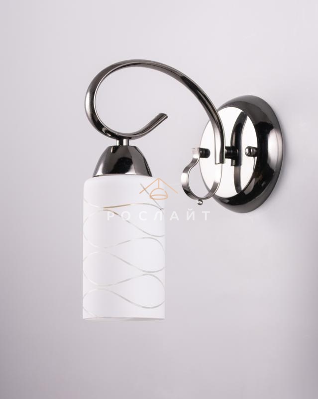 Плафон для люстр Цили "Тини" белый S