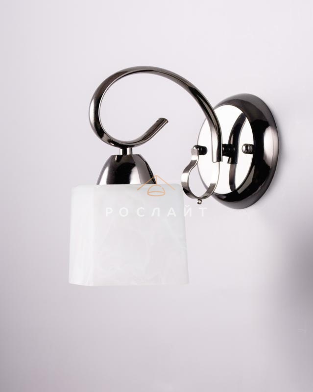 Плафон для люстр Луфи белый 