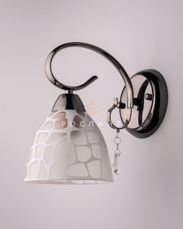 Плафон для люстры Этюд "Торти" белый