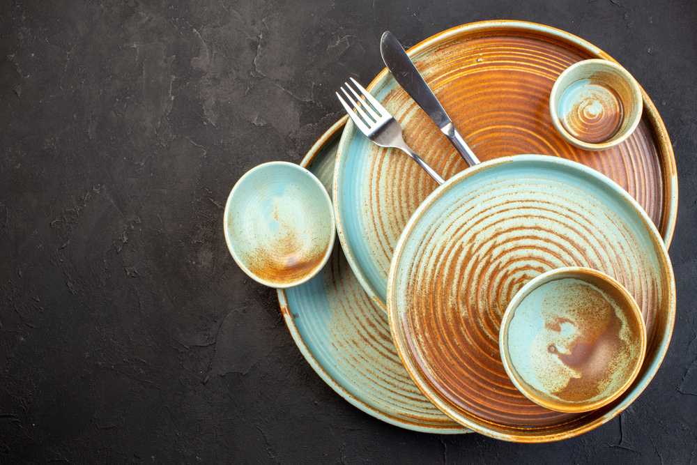  Посуда и кальянные колбы как стильные аксессуары для дома и кафе.