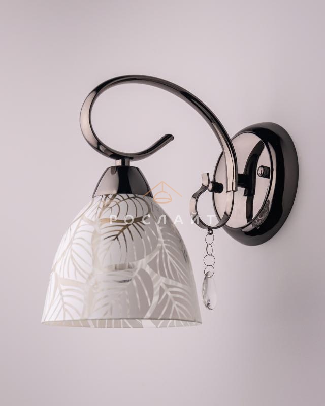 Плафон для люстр Этюд "Папара" белый