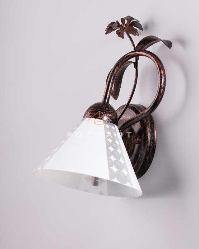 Плафон для люстр Коно "Спита" белый