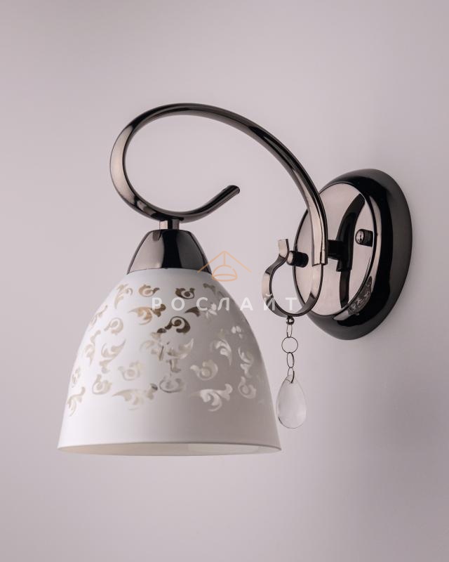 Плафон для люстр Этюд "Киш" белый