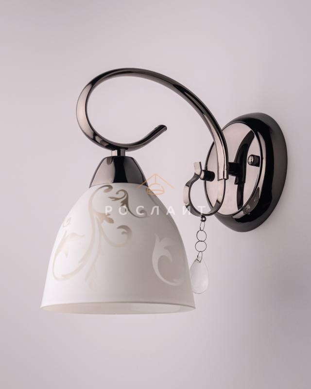 Плафон для люстр Этюд "Альфа" белый