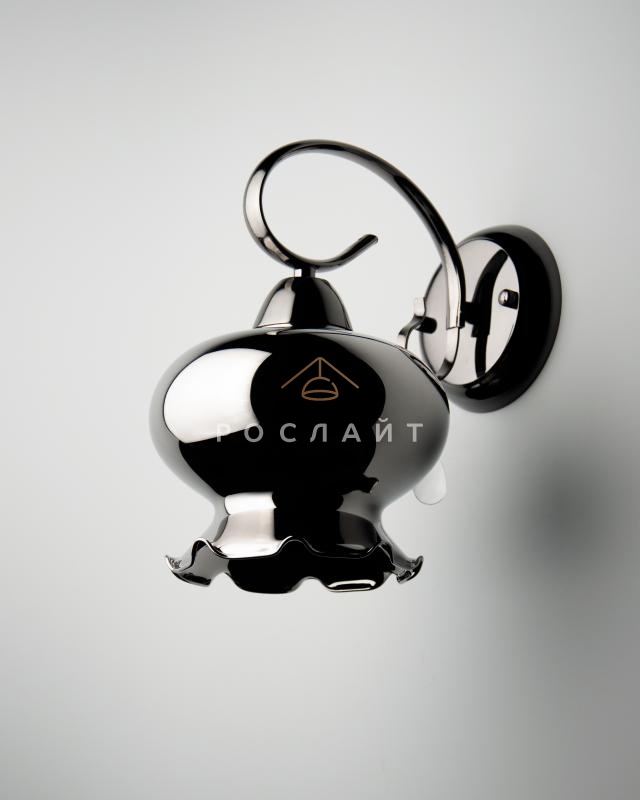 Плафон для люстр Алани "Лофт" зеркало