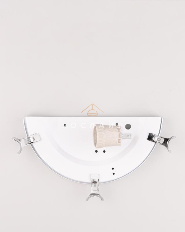 Арматура металлическая половинка Ф300/2