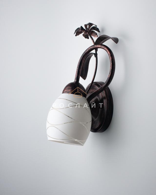 Плафон для люстр Локус "Тини" белый