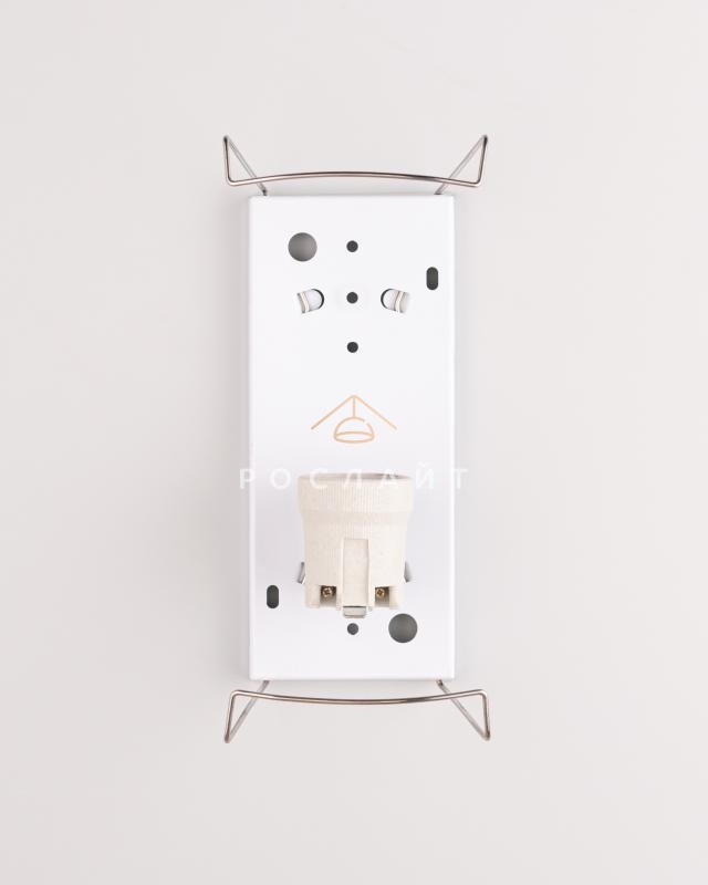 Арматура металлическая Ф220x150