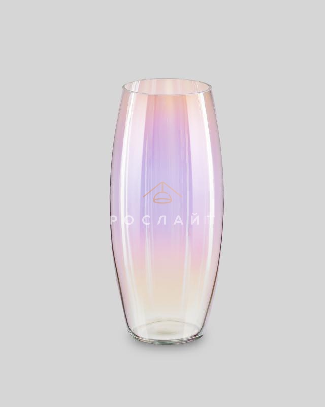 Ваза "Флоренсия" Напыление перламутр