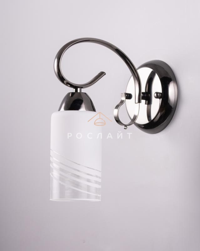 Плафон для люстр Цили "Вольта" белый S