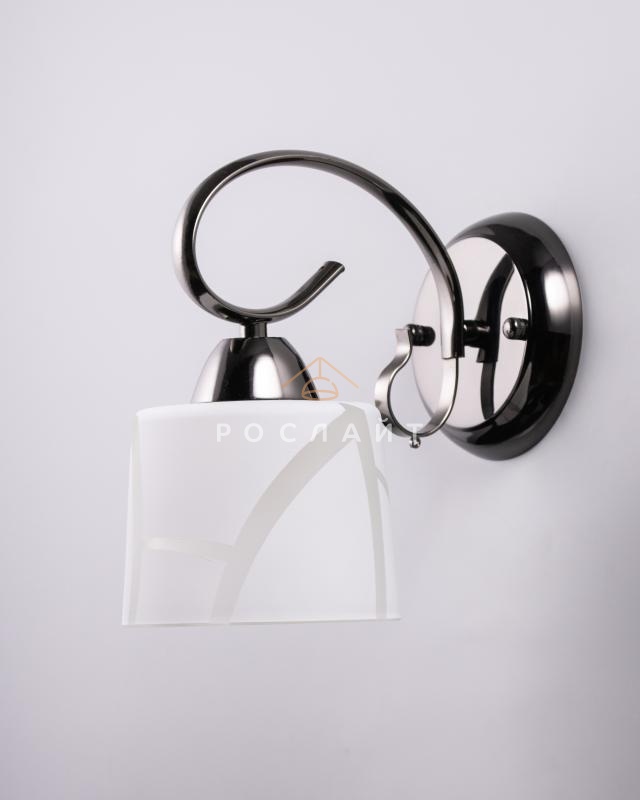 Плафон для люстр Цили "Ветла" белый M