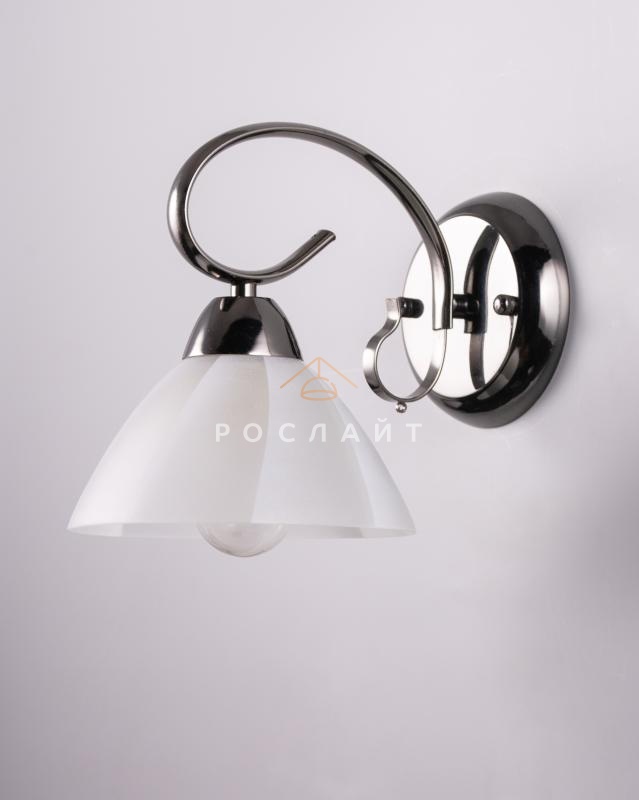 Плафон для люстр Лекса "Мага" белый 