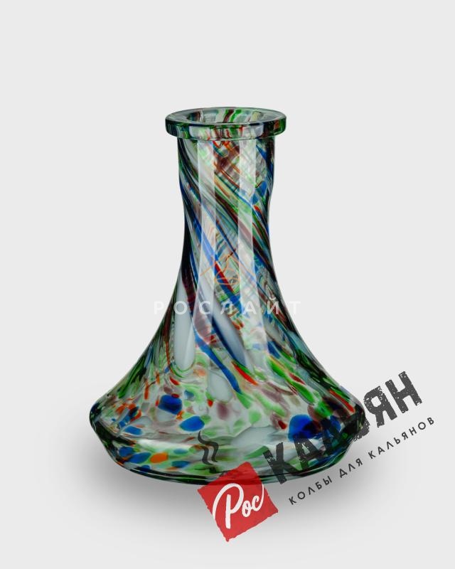 Колба для кальяна "Mini Craft" микс крошка