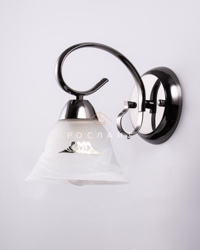 Плафон для люстр Осла "Дейзи" золото