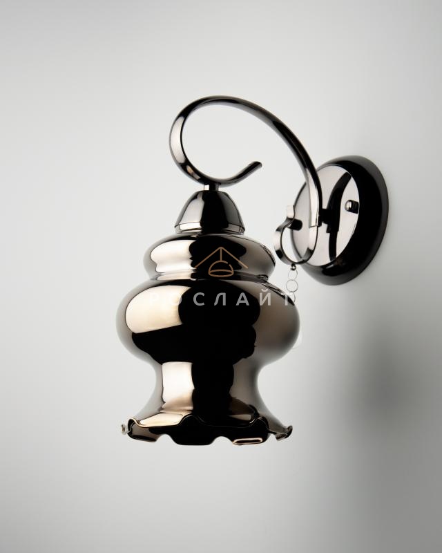 Плафон для люстр Кэтра "Лофт" золото