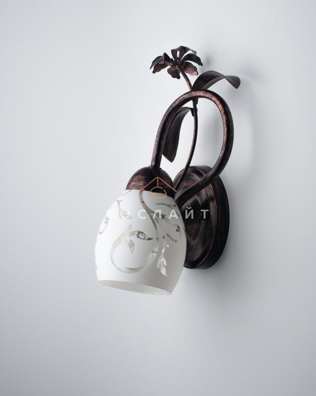 Плафон для люстр Локус "Альфа" белый