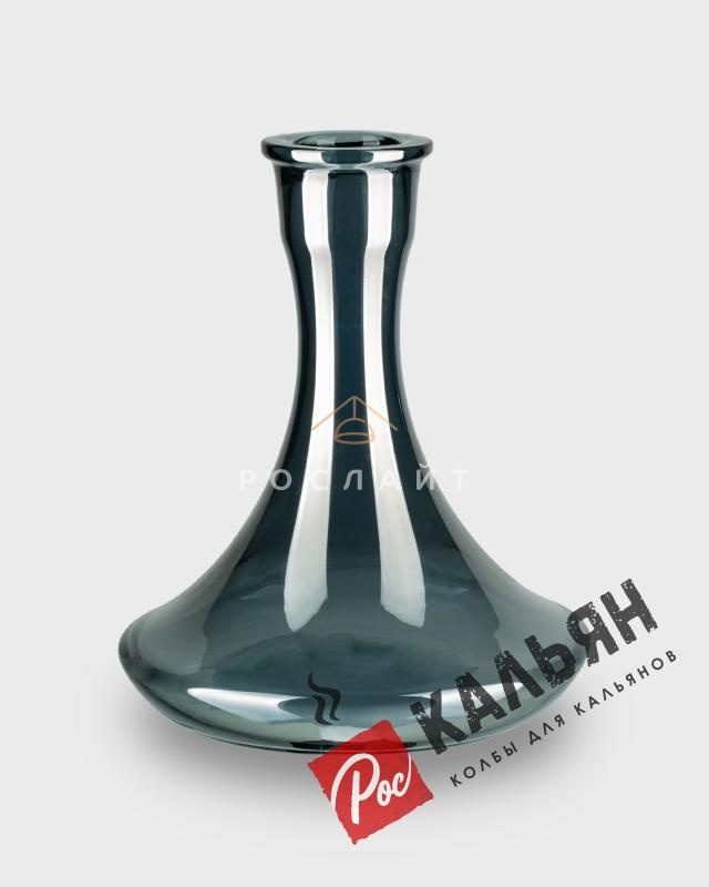 Колба для кальяна "Craft" напыление тонированное
