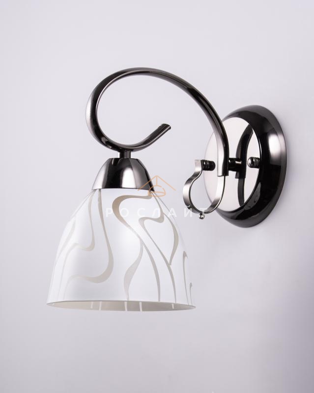 Плафон для люстр Этюд "Манча" белый