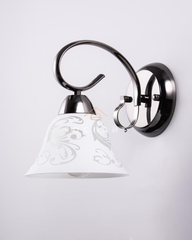 Плафон для люстр Осла "Ласи" белый