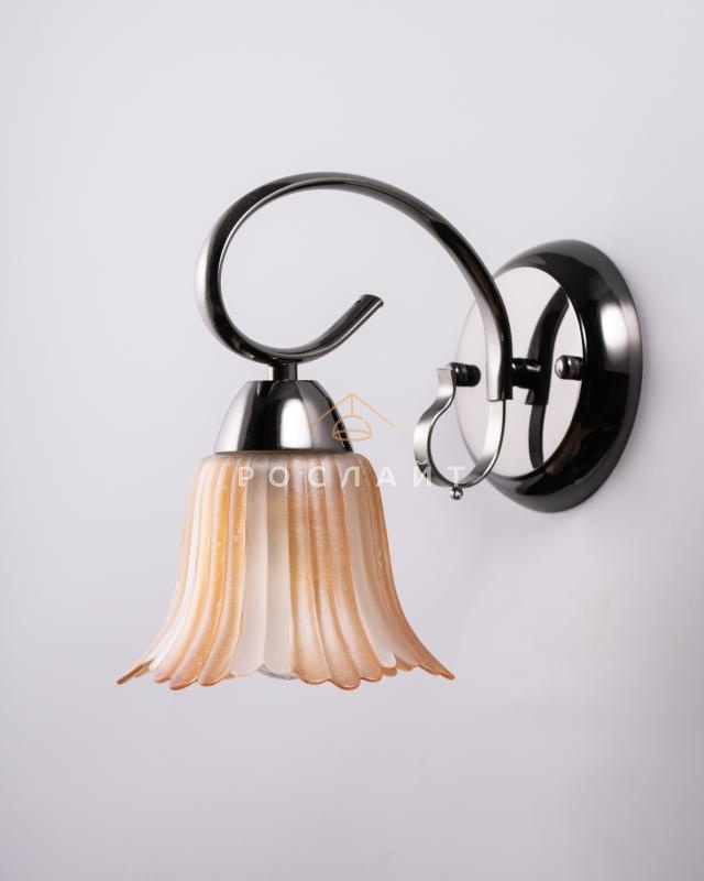 Плафон для люстр Флока люстровый