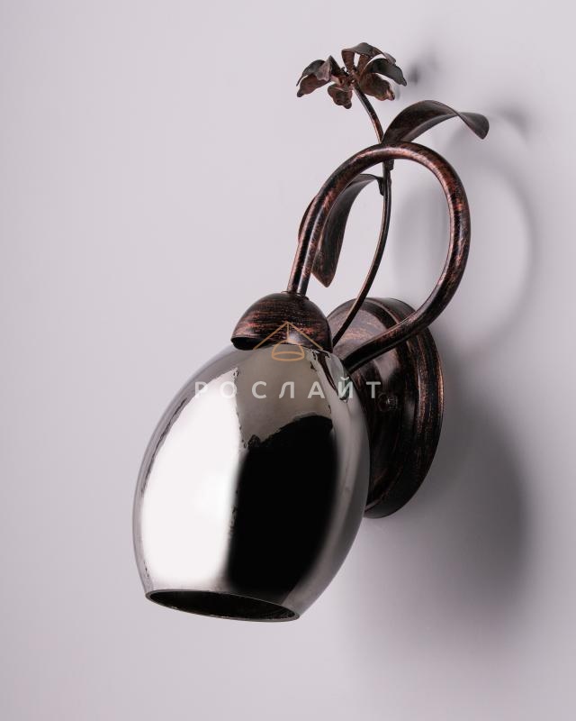 Плафон для люстр Плира "Лофт" Зеркало