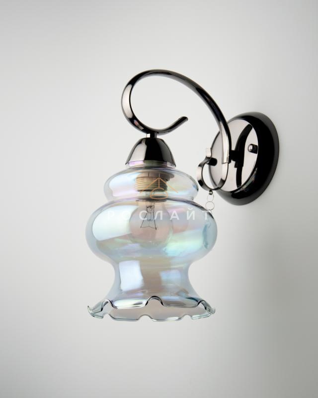 Плафон для люстр Кэтра "Лофт" перламутр