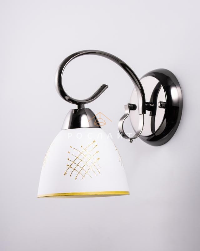 Плафон для люстр Этюд "Узик 7" золото