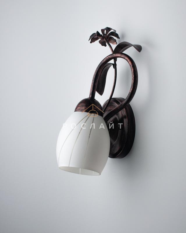 Плафон для люстр Локус "Вили" белый