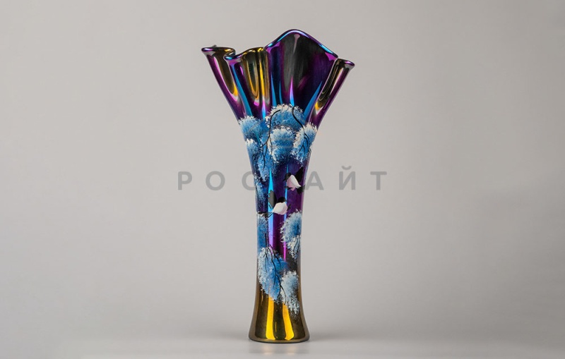 Купить вазы оптом для флористов: создайте великолепные композиции с помощью качественных изделий