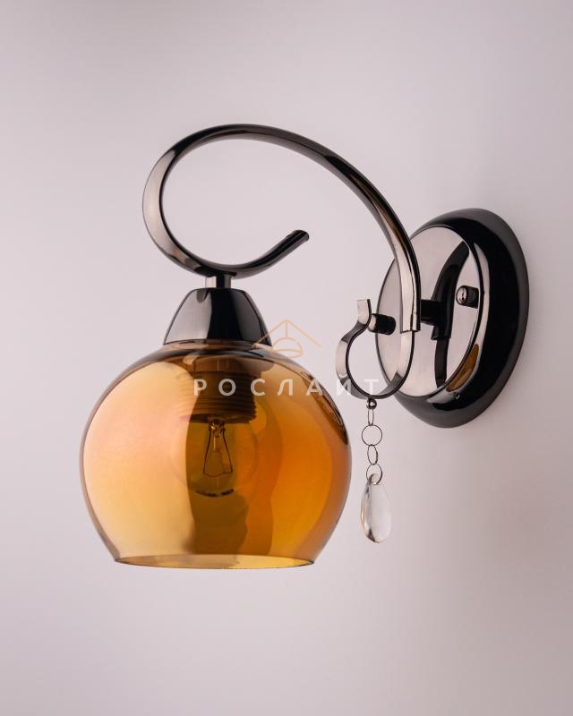 Плафон для люстр Полусфера "Лофт" люстровая