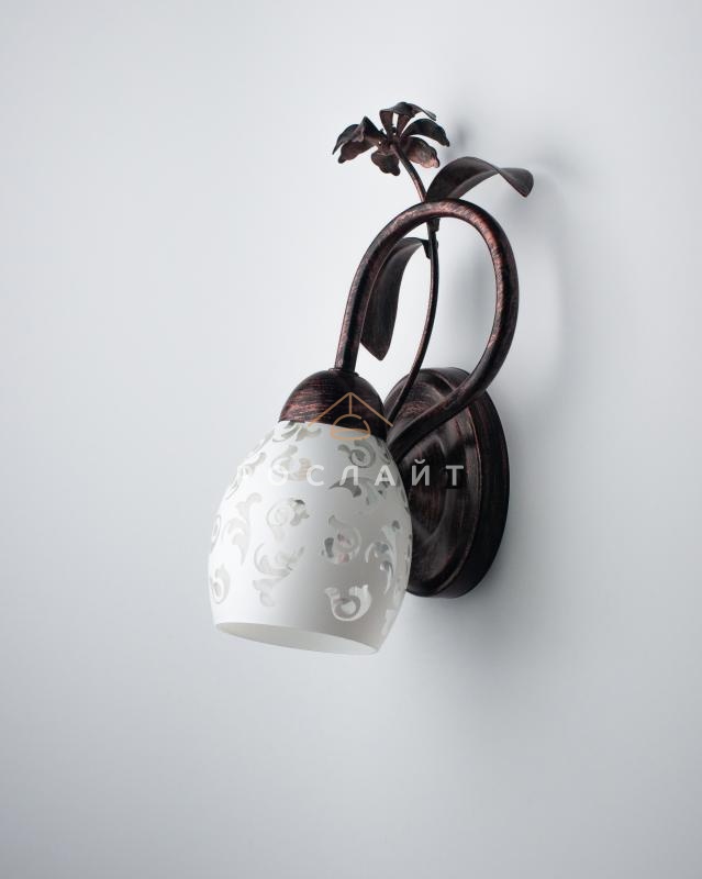 Плафон для люстр Локус "Киш" белый