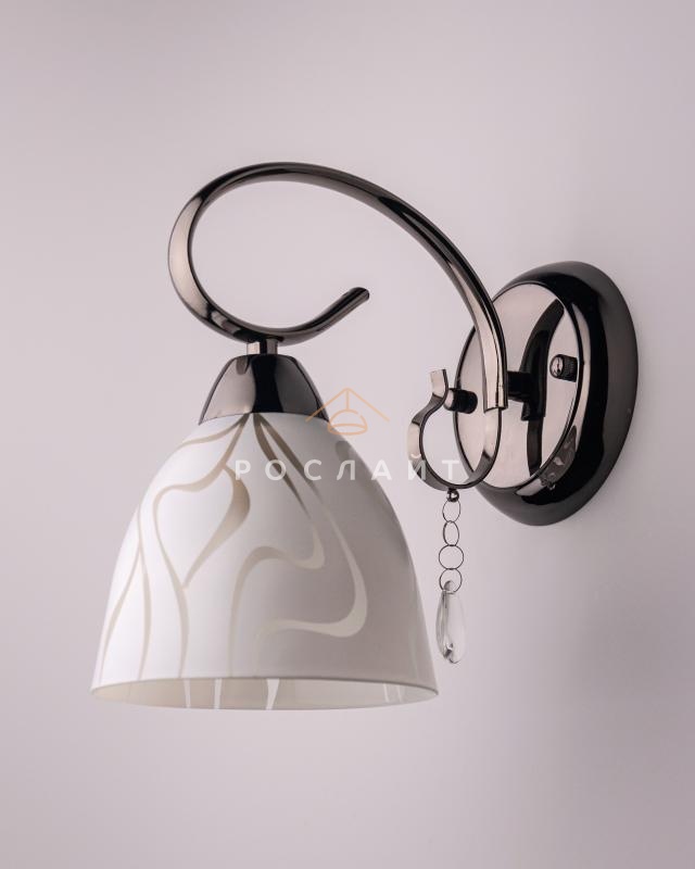 Плафон для люстры Этюд "Манча" белый