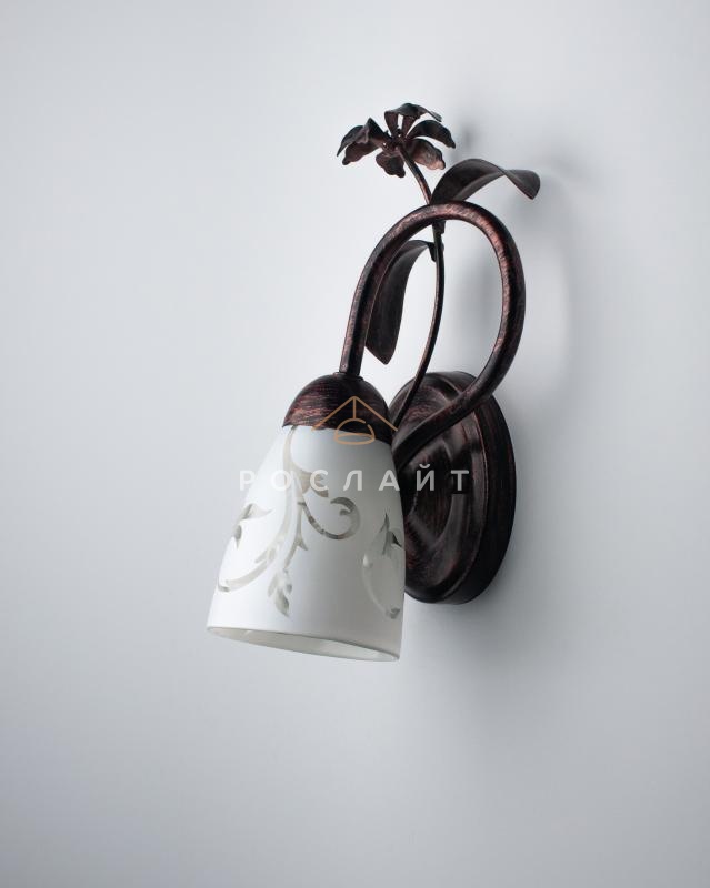 Плафон для люстр Этюд мини "Альфа" белый