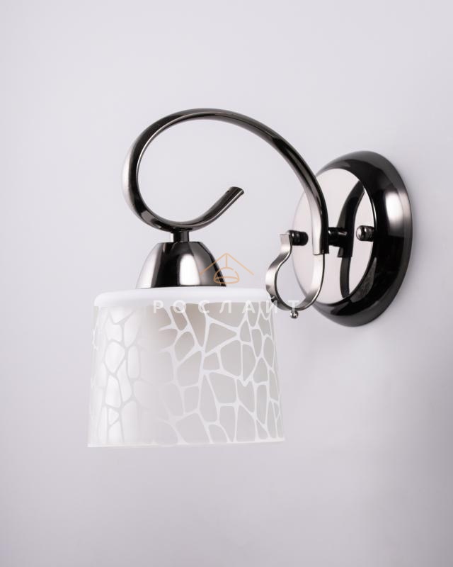 Плафон для люстр Цили "Торти" белый M