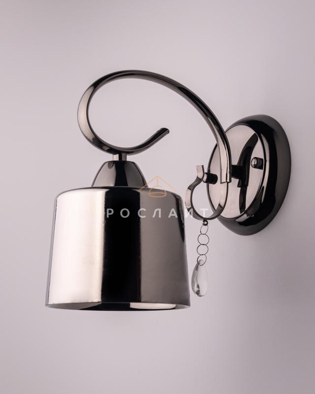 Плафон для люстр Цили "Лофт" зеркало M