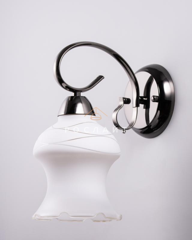 Плафон для люстр Кэтра "Тини" белый