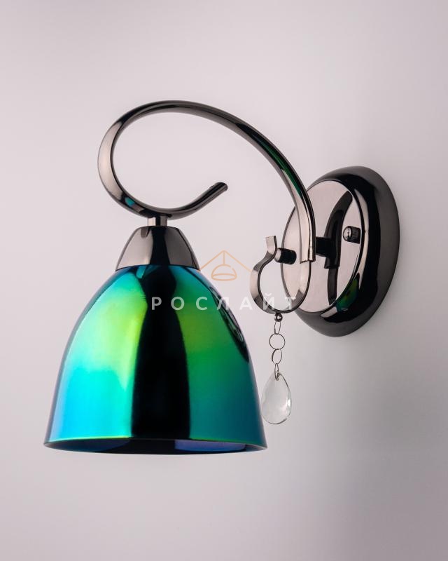 Плафон для люстр Этюд "Лофт" радуга