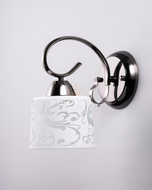 Плафон для люстр Цили "Ласи" белый M