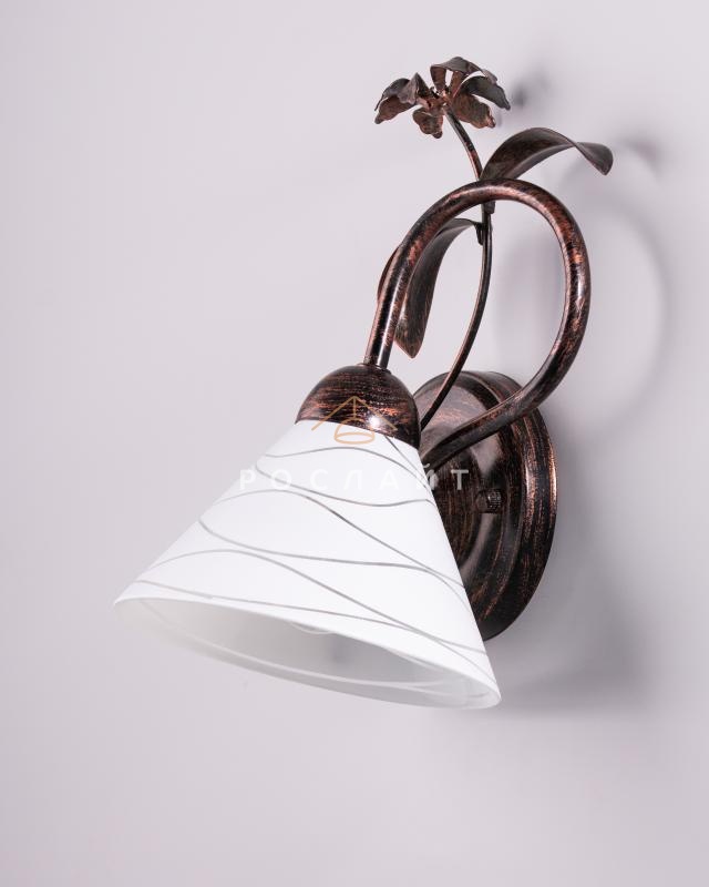 Плафон для люстр Коно "Тини" белый