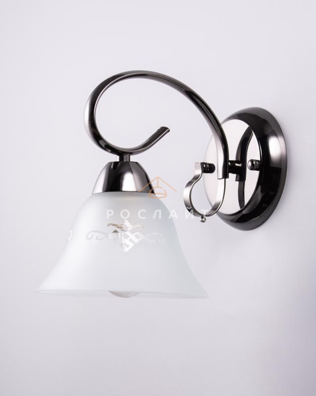 Плафон для люстр Осла "Тати" прозрачный