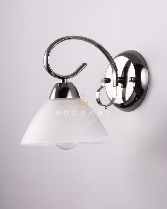 Плафон для люстр Лекса белый 