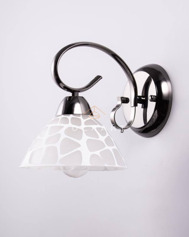 Плафон для люстр Лекса "Торти" белый 