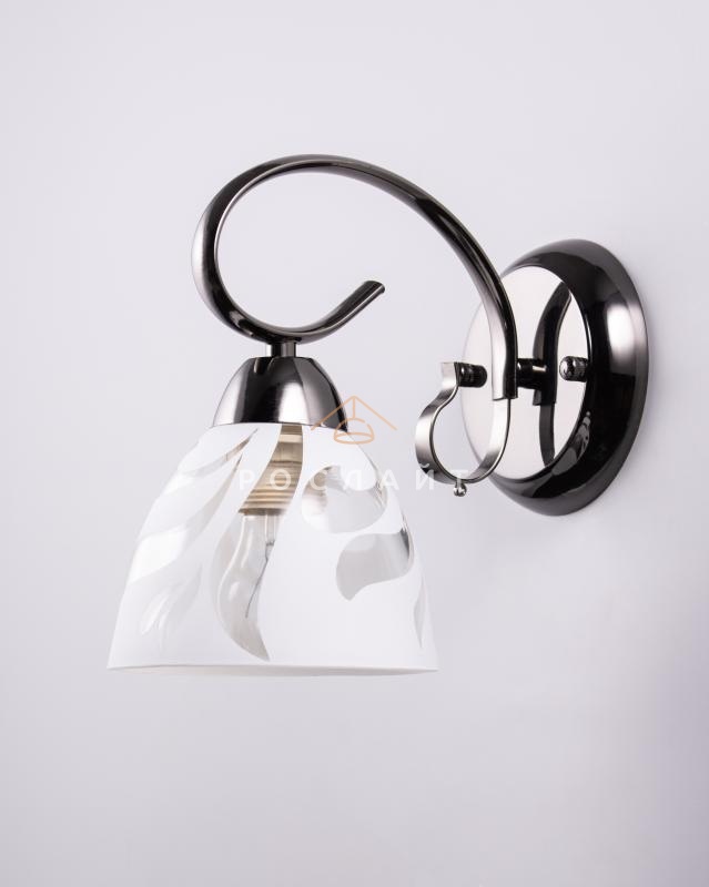 Плафон для люстр Этюд "Папэл" белый