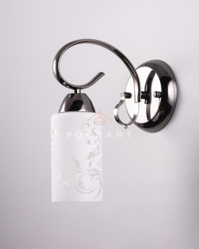 Плафон для люстр Цили "Менто" белый S