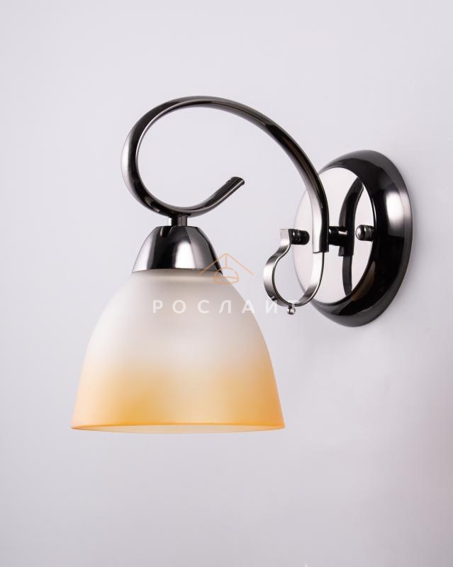 Плафон для люстры Этюд "Дуо" шампань