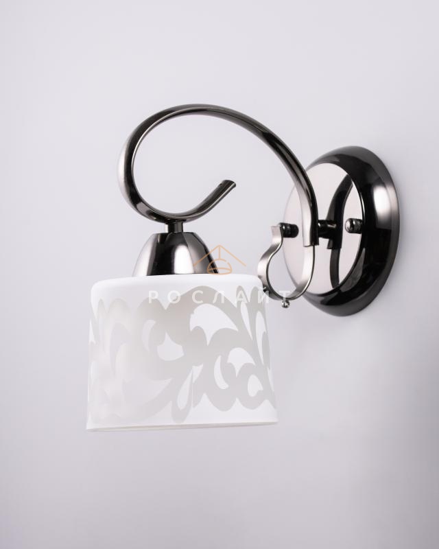 Плафон для люстр Цили "Вура" белый M