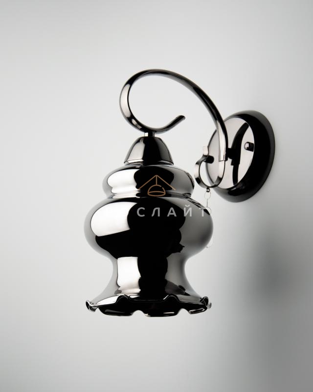 Плафон для люстр Кэтра "Лофт" зеркало