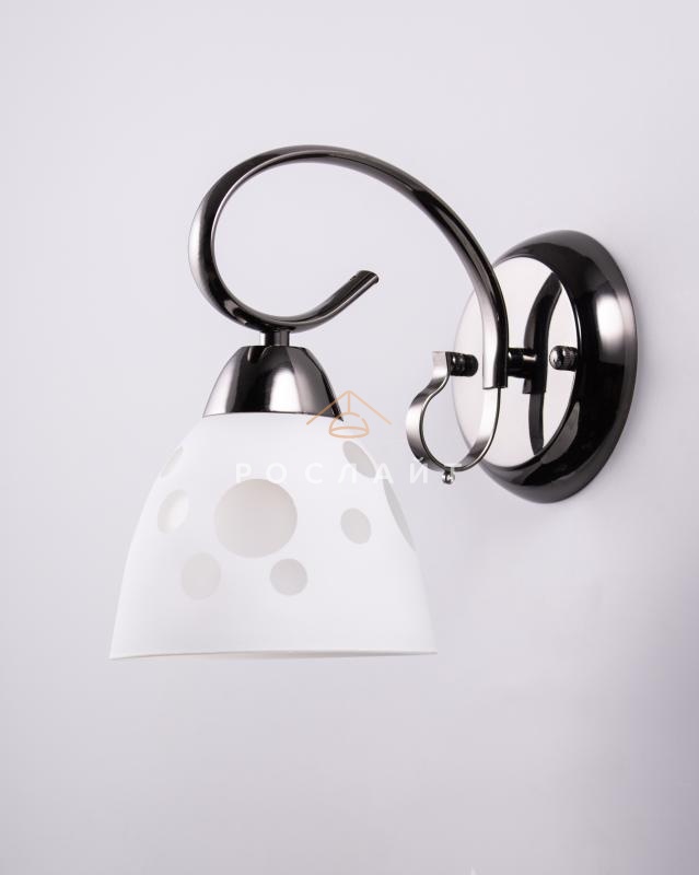 Плафон для люстр Этюд "Кани 2" белый