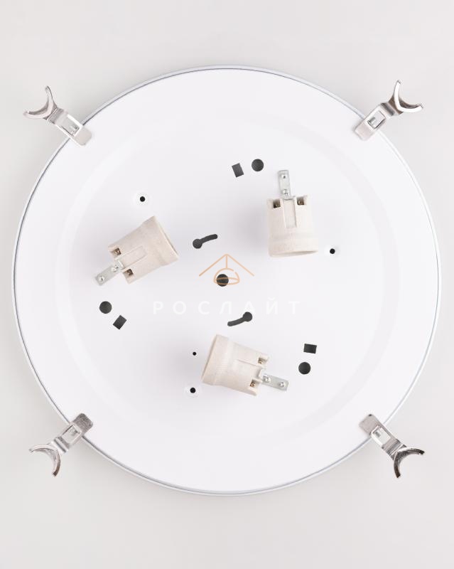 Арматура металлическая Ф400x400