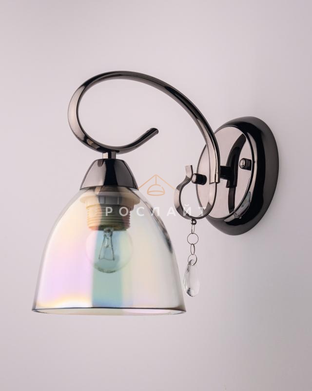 Плафон для люстр Этюд "Лофт" перламутр